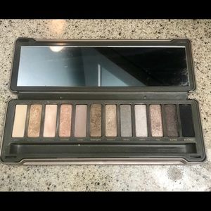 Urban Decay Naked 2 Pallet